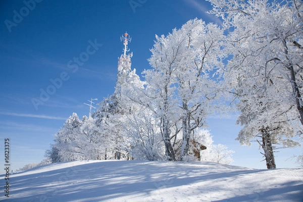 Obraz Natur und Technik