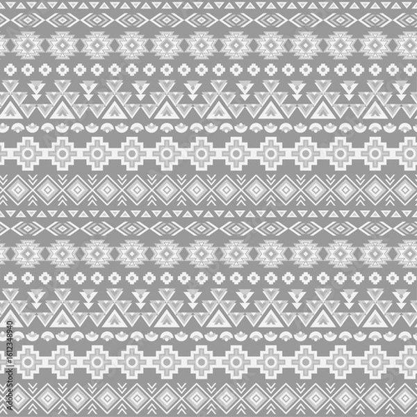 Fototapeta seamless geometric pattern vector