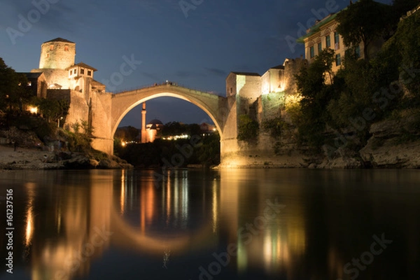 Obraz puente mostar