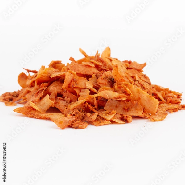 Fototapeta spicy coconut