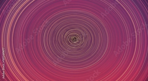 Fototapeta Abstract concentric circles (1)