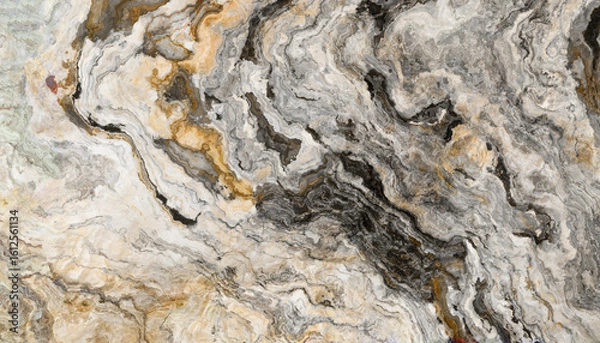 Fototapeta White marble background