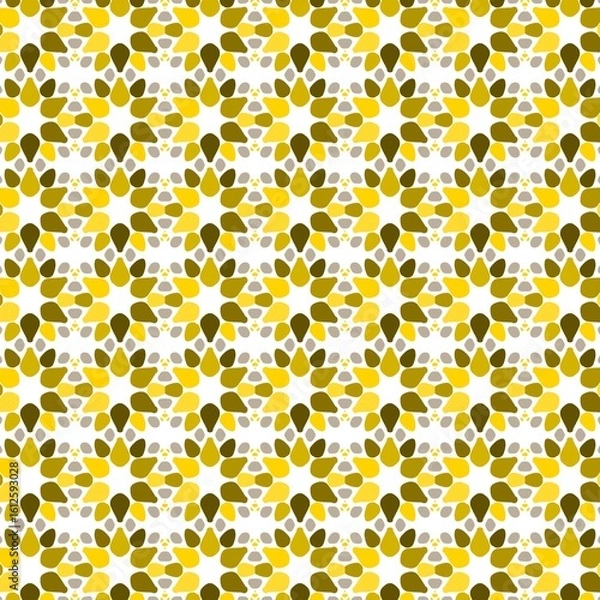Fototapeta yellow flower background