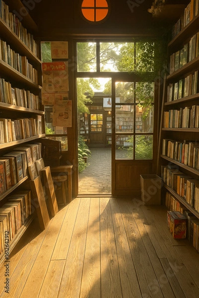 Obraz Bookstore