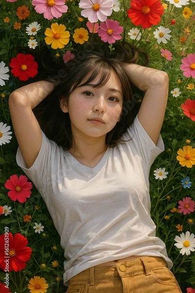 Obraz Floral Daydream