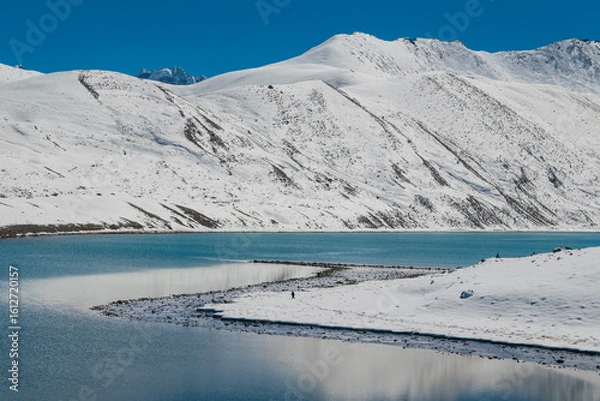 Fototapeta Gurudongmar lake