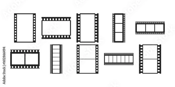 Obraz Classic Movie Frame