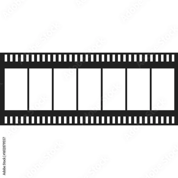 Obraz Classic Movie Frame