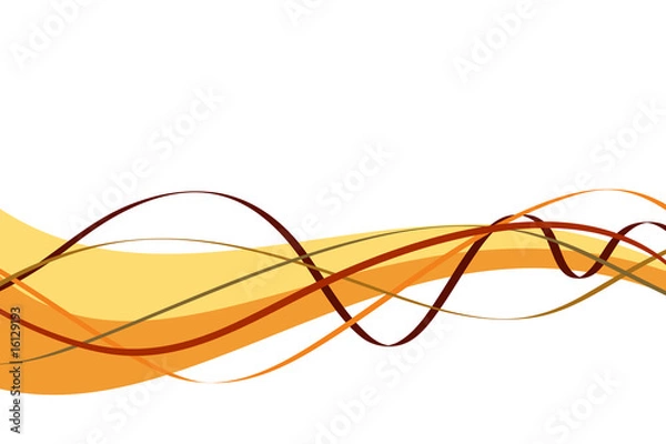 Fototapeta coffee lines