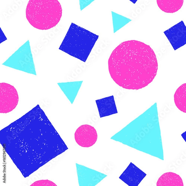 Obraz 記号のパターン(シームレス)