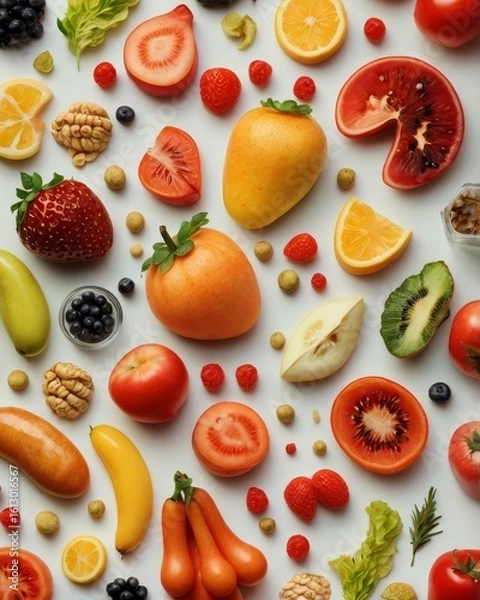 Obraz Food wallpapers