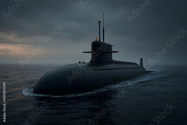 Obraz Submarine 1