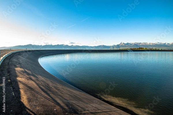Obraz Reservoir