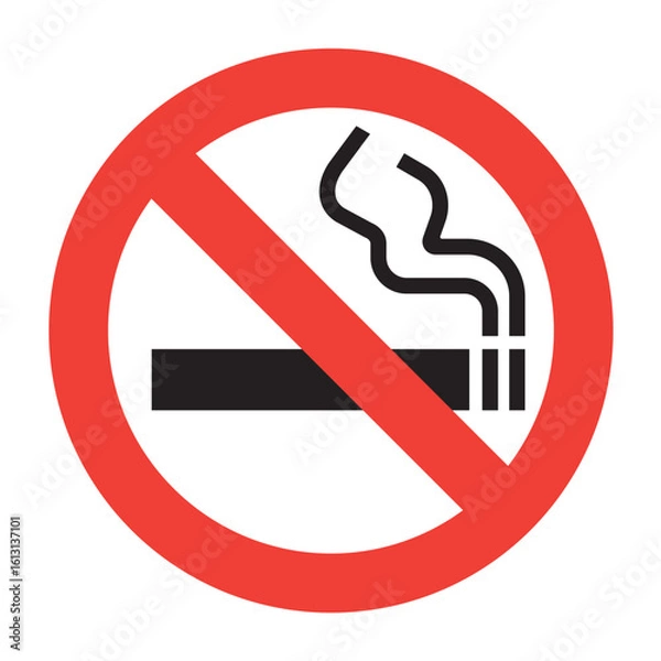Fototapeta 禁煙マーク