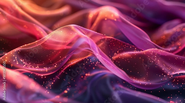 Fototapeta abstract fractal background