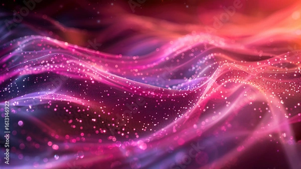 Fototapeta abstract fractal background