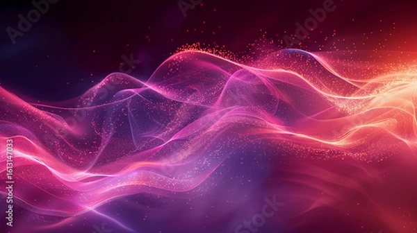Fototapeta abstract fractal background