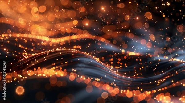 Fototapeta abstract light background