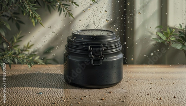 Fototapeta still life with candle