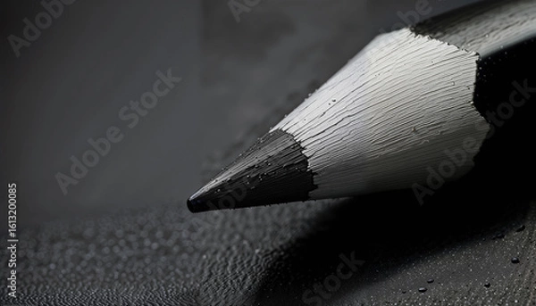 Fototapeta pencil and eraser