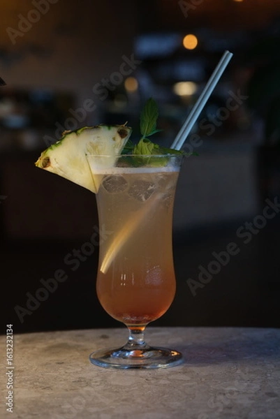 Obraz Sex on the beach cocktail