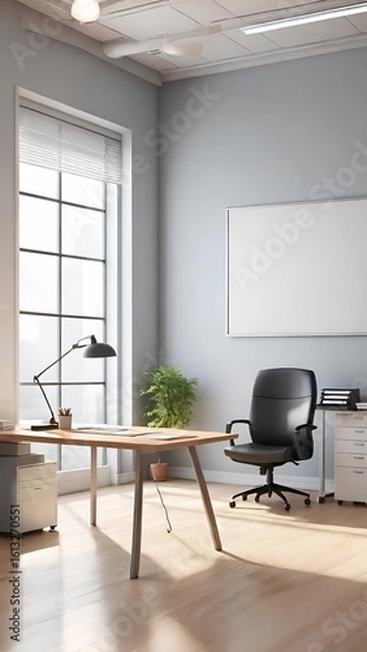 Fototapeta modern interior design