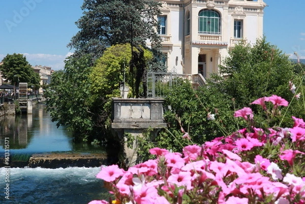 Obraz l'Isle de la Sorgue