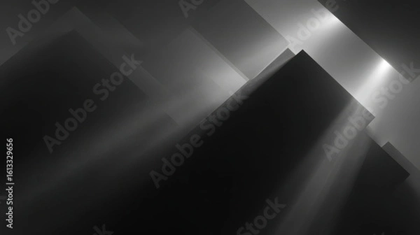 Obraz create photorealistic ultraminimalist image featuring modern background suitable for website homepage