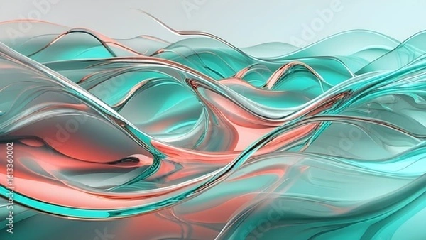 Obraz abstract colorful background