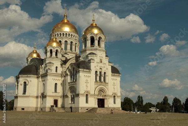 Obraz Holy Voznesensky Cathedral