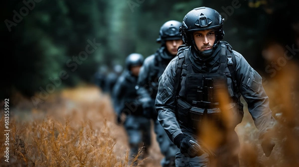 Obraz Emergency Tactical Withdrawal