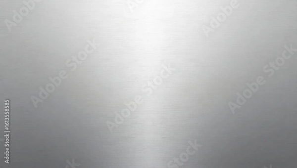 Obraz Brushed Metal Texture Silver Gray Background image 2
