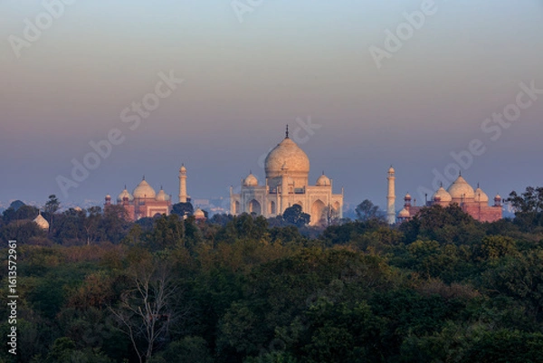 Obraz タージ・マハル