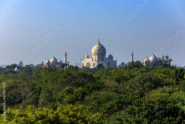 Fototapeta タージ・マハル