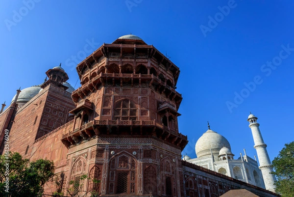 Fototapeta タージ・マハル