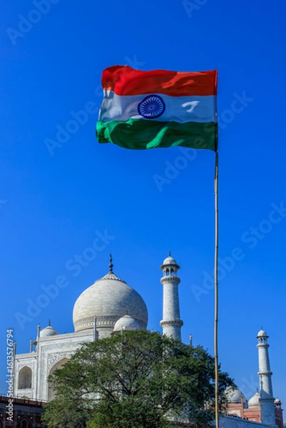 Obraz タージ・マハル