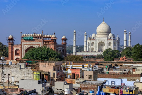 Obraz タージ・マハル
