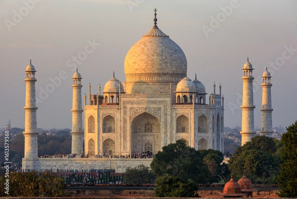 Obraz タージ・マハル
