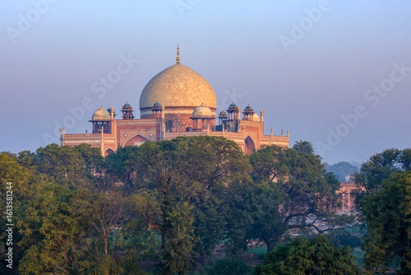 Obraz フマーユーン廟