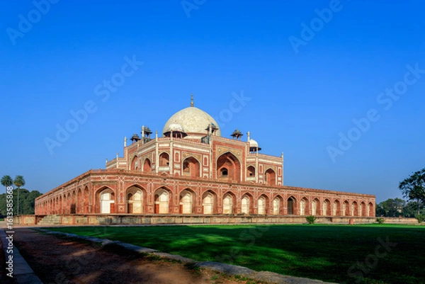 Obraz フマーユーン廟