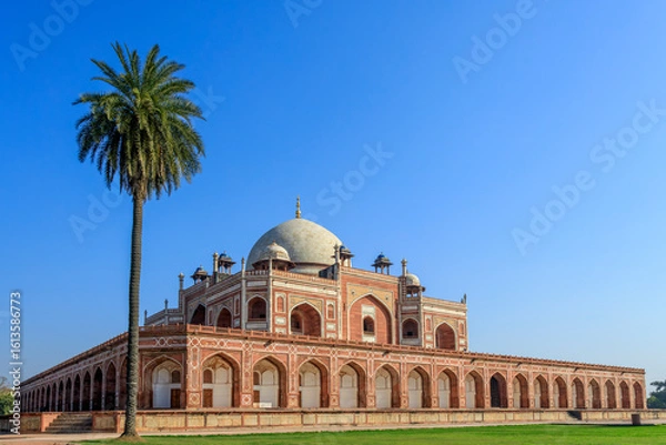 Obraz フマーユーン廟