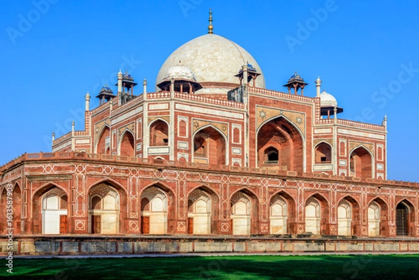 Fototapeta フマーユーン廟