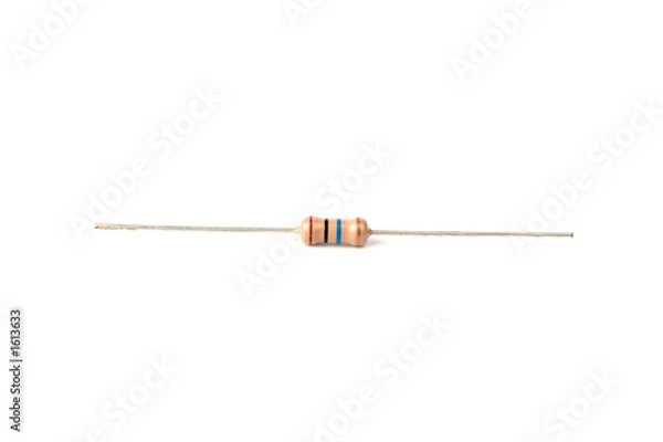 Obraz widerstand, resistor