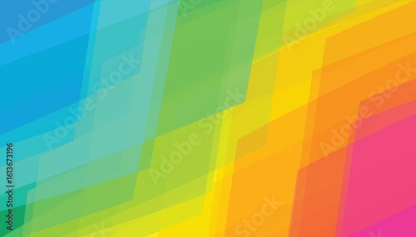 Obraz abstract colorful background