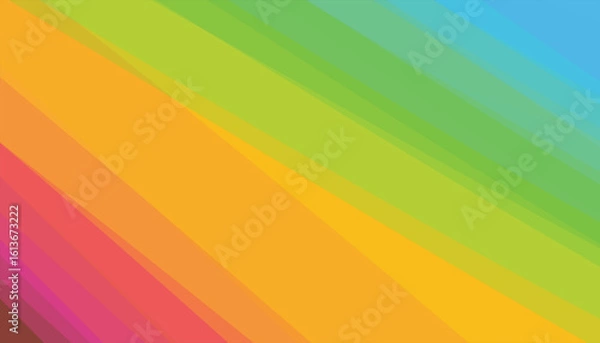 Obraz abstract colorful background