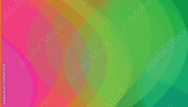 Obraz abstract colorful background