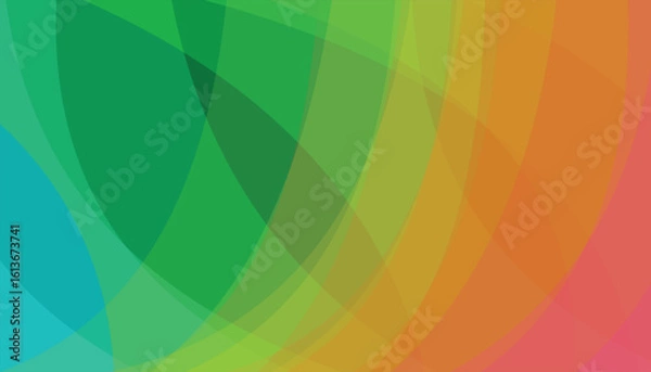 Obraz abstract colorful background