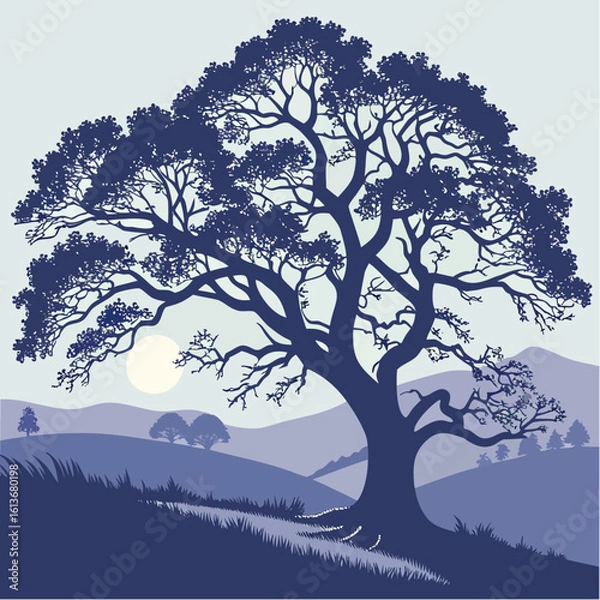 Fototapeta Would you like it a bit shorter or more descriptive?