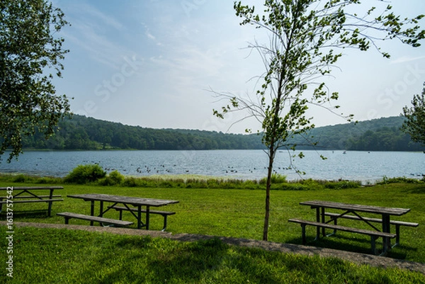 Fototapeta Shepard Lake