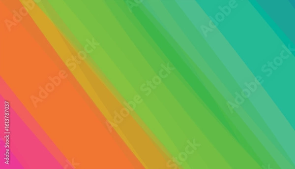 Obraz abstract colorful background